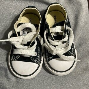 Baby converse size 4c